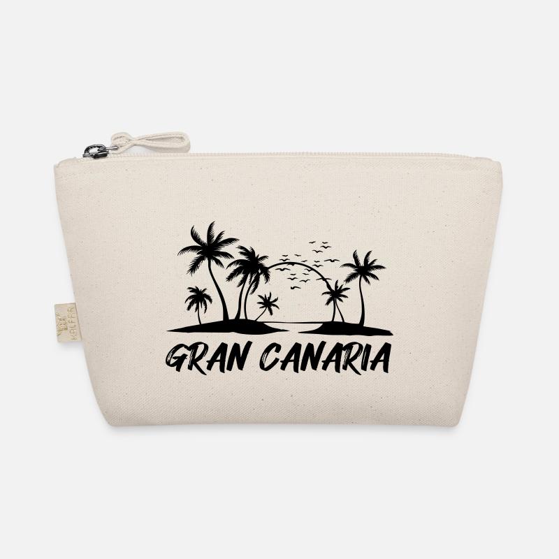 gran canaria Bio-Täschchen