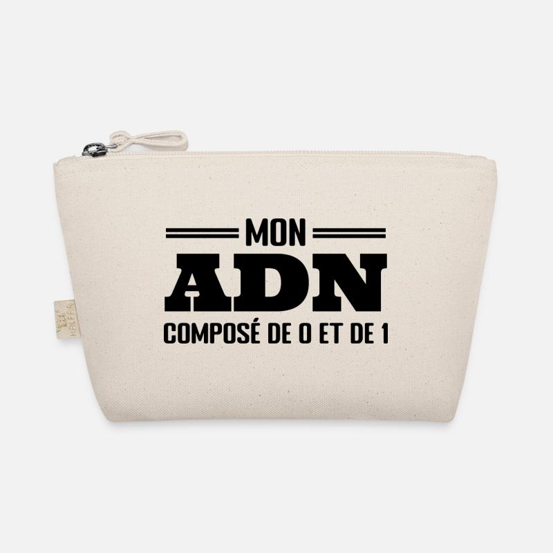 Mon ADN Est Composé De 0 Et De 1 Trousse biologique