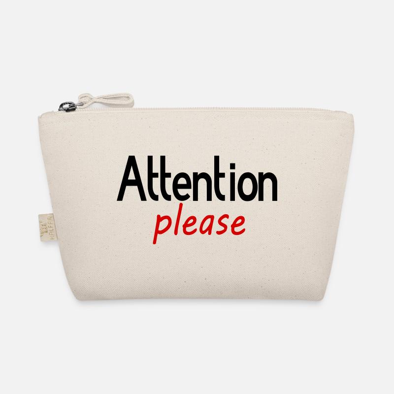 Attention please Bio-Täschchen