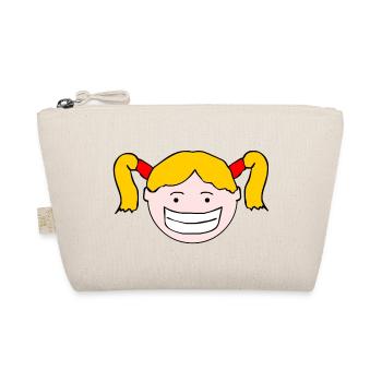 Trudy Walker - Head - Organic Pouch - nature - Front