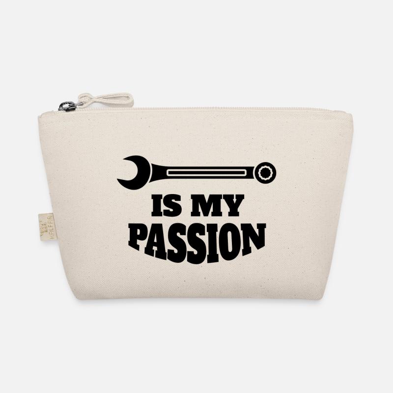 Craftsmen Locksmiths Craftsmen Mechanics Tools Organic Pouch