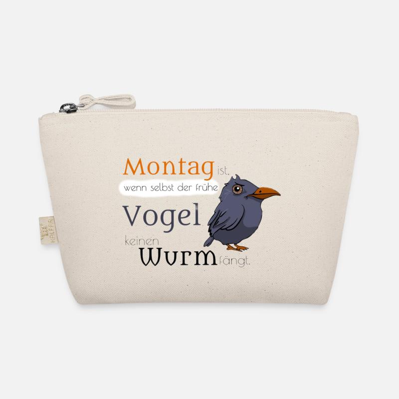 Montag Bio-Täschchen