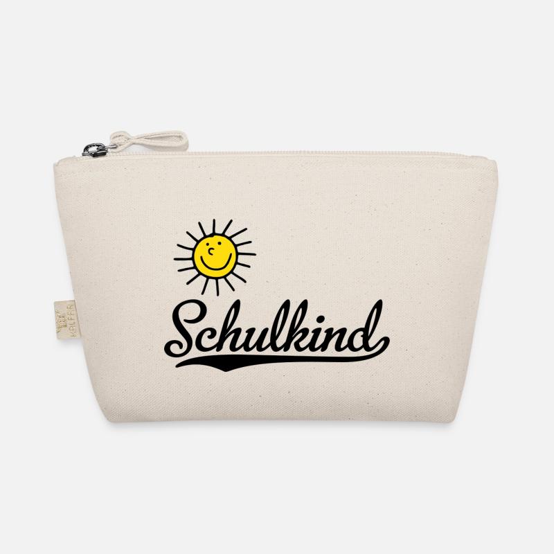 Schulkind Bio-Täschchen