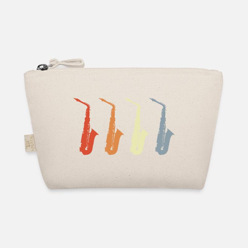 Modèles de saxophones vintage Trousse biologique