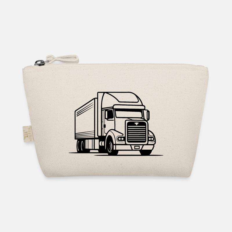 Camionneur Camion Camion Trousse biologique
