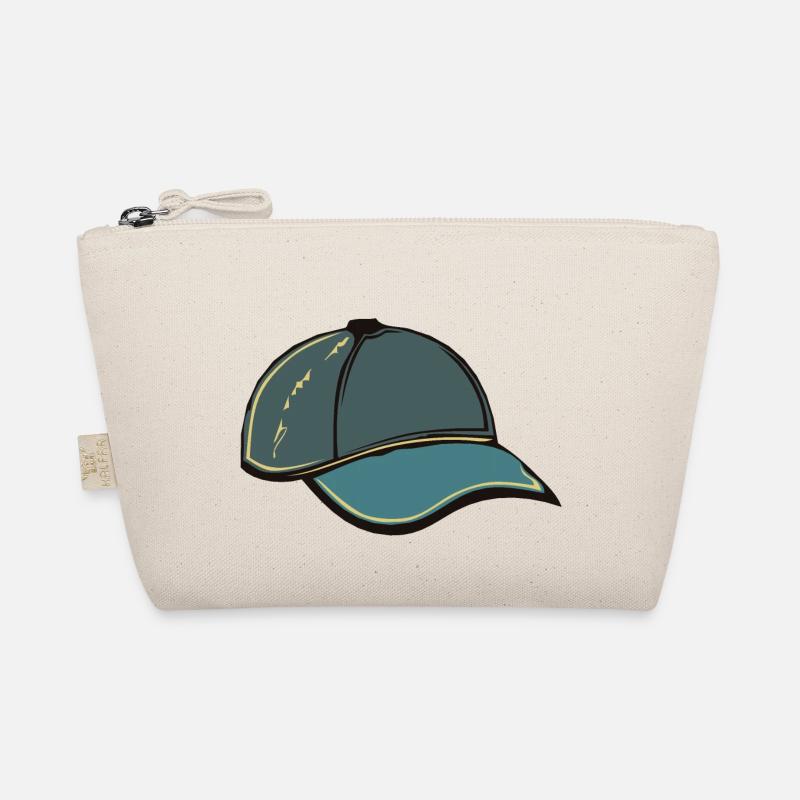 Tucker Kappe 1309 A Bio-Täschchen