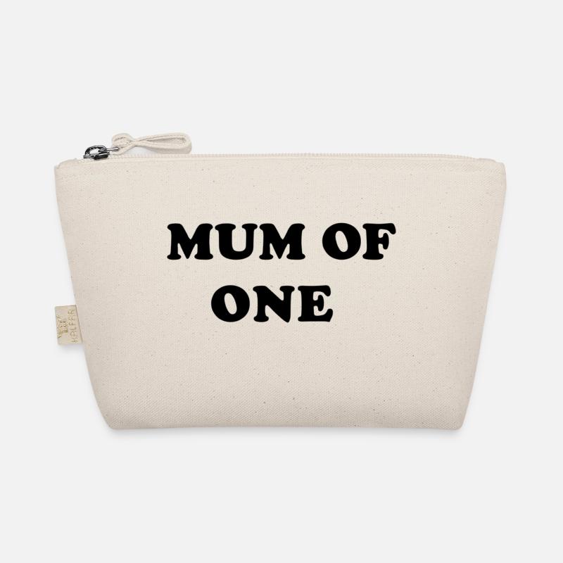 MUTTER EINES KINDES Bio-Täschchen