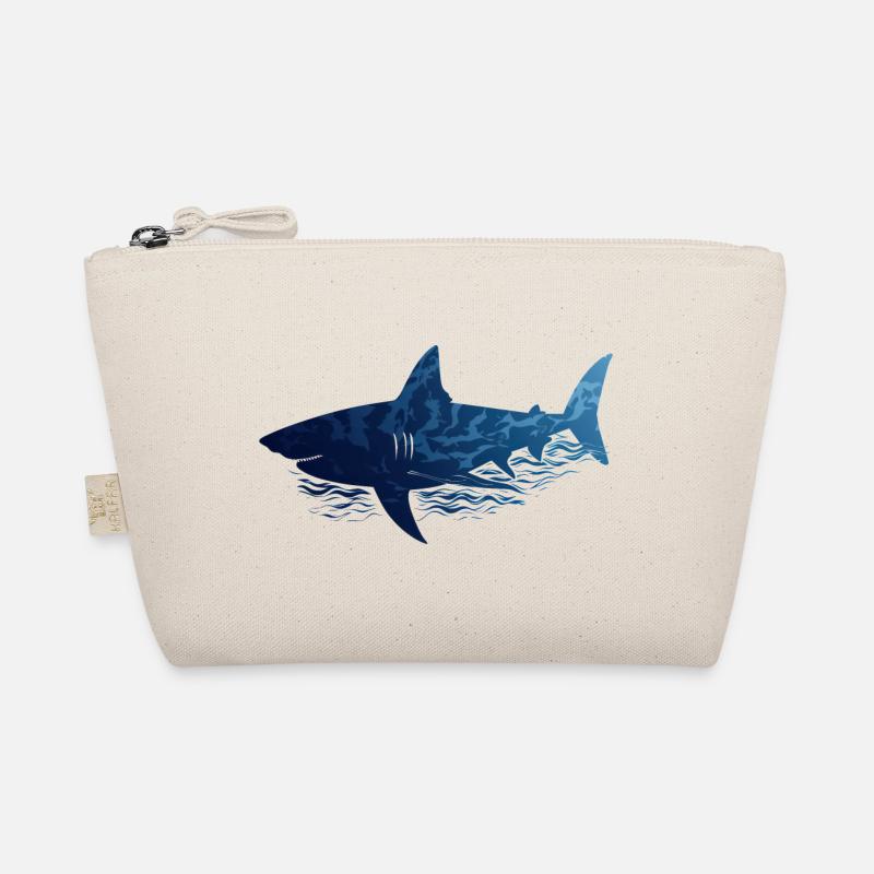 Requin Silhouette de requin Trousse biologique