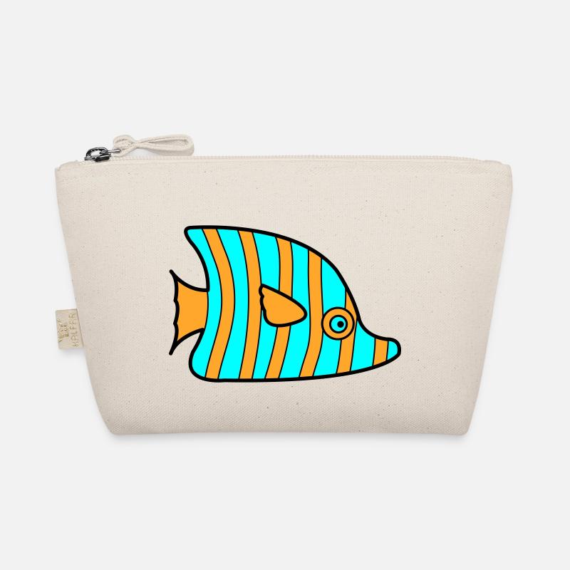 fisch Bio-Täschchen