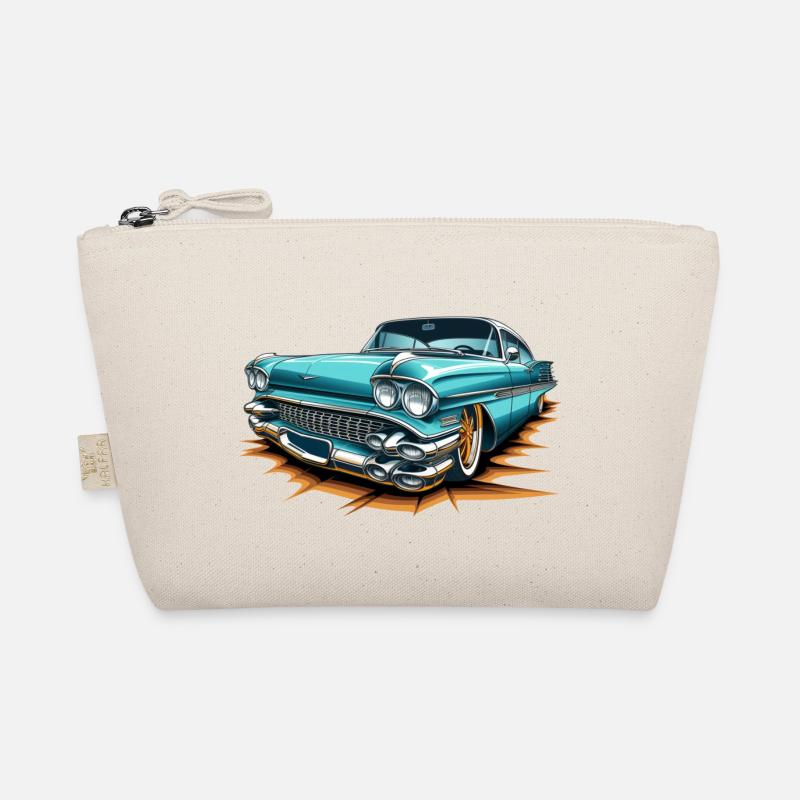 chic lowrider Organic Pouch