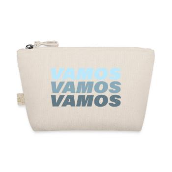 Vamos - Organic Pouch - nature - Front