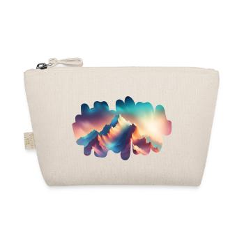 Mountain - Organic Pouch - nature - Front