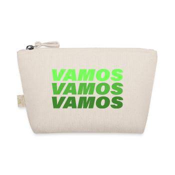 Vamos - Organic Pouch - nature - Front