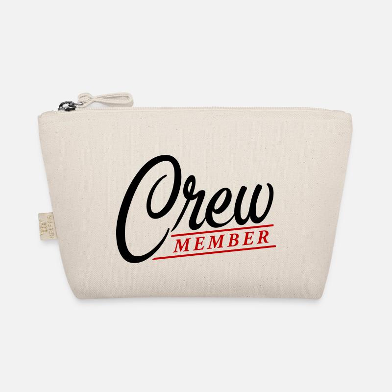 crew member 2 Bio-Täschchen