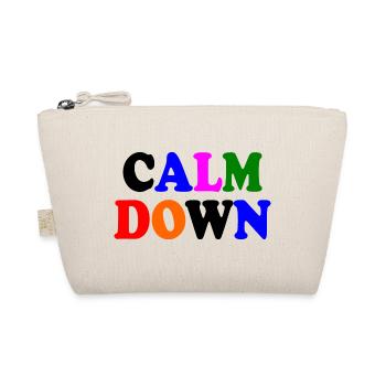 Calm down - Trousse biologique - nature - Devant