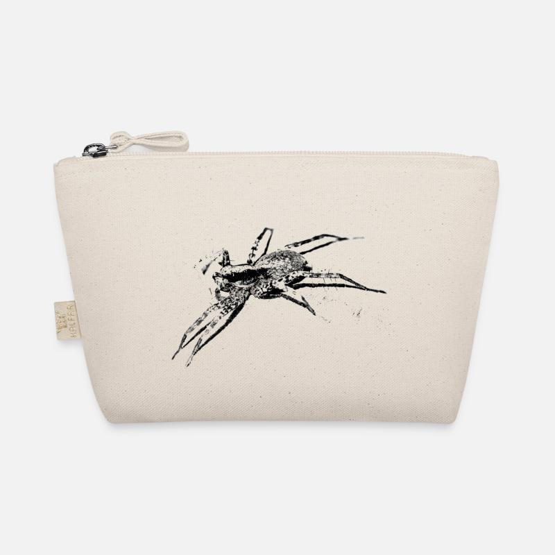 Spider, A731400 Organic Pouch