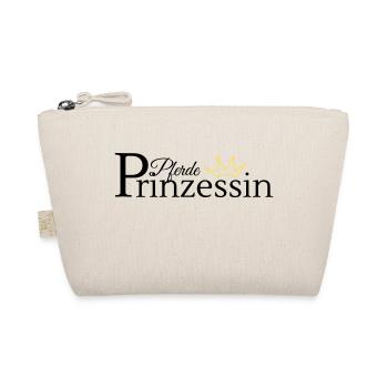 Prinzessin 1 - Bio-Täschchen - Natur - Vorne