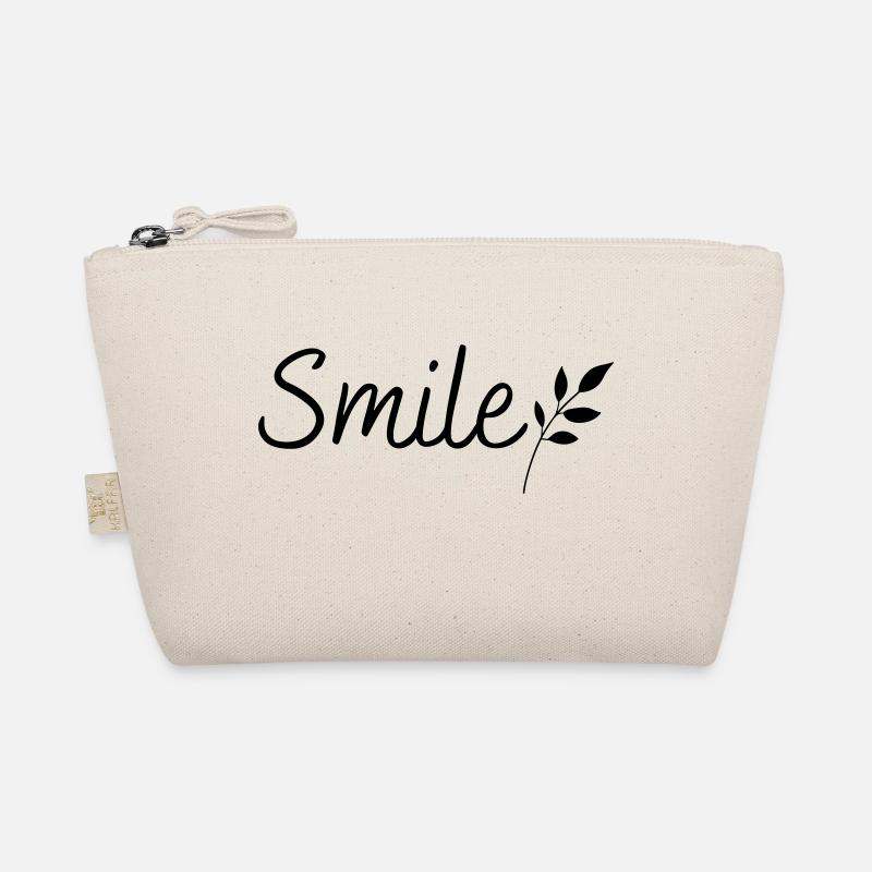 Smile Bio-Täschchen