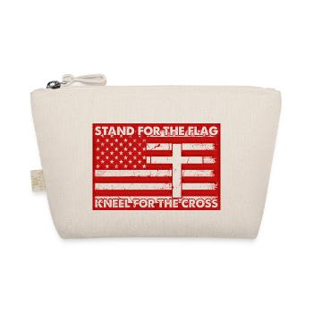 Army War Military Uniform Force Soldier Camouflage - Organic Pouch - nature - Front