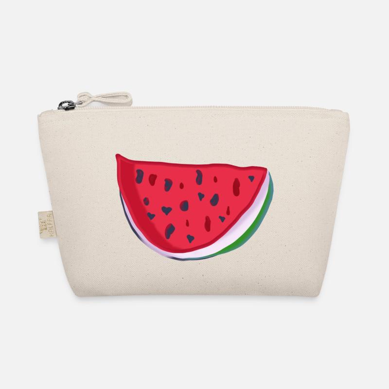 Wassermelone Bio-Täschchen