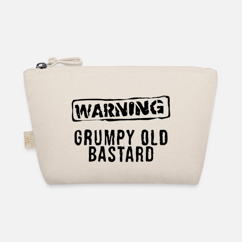 warning Bio-Täschchen