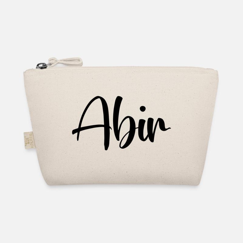 Nom - Abir Trousse biologique