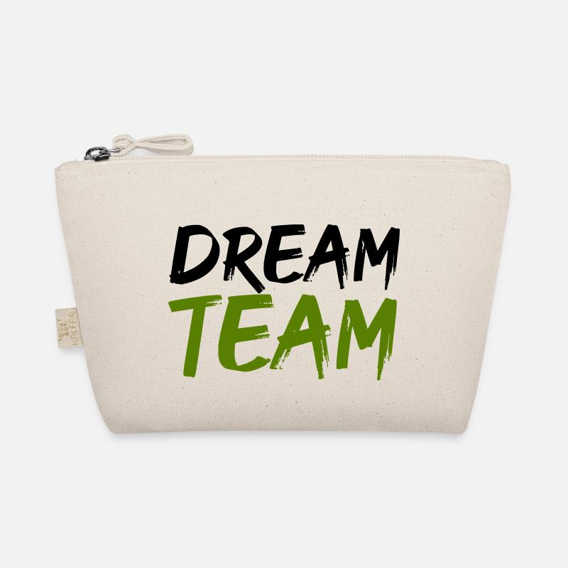 dream team Bio-Täschchen