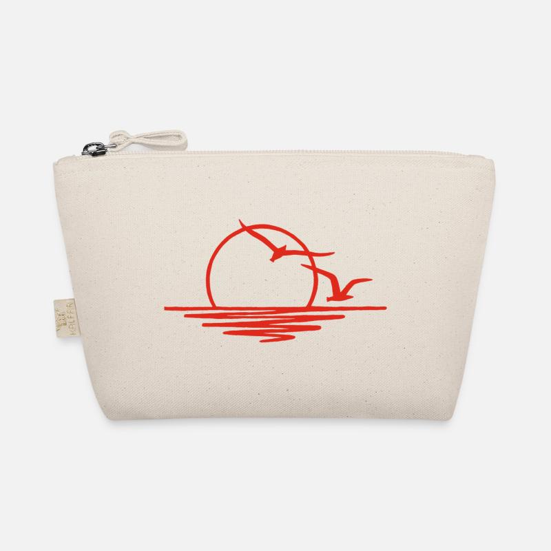 Soleil couchant (rouge) Trousse biologique
