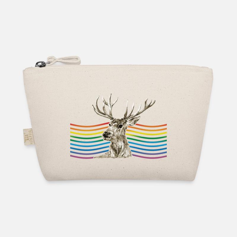 Deer Organic Pouch