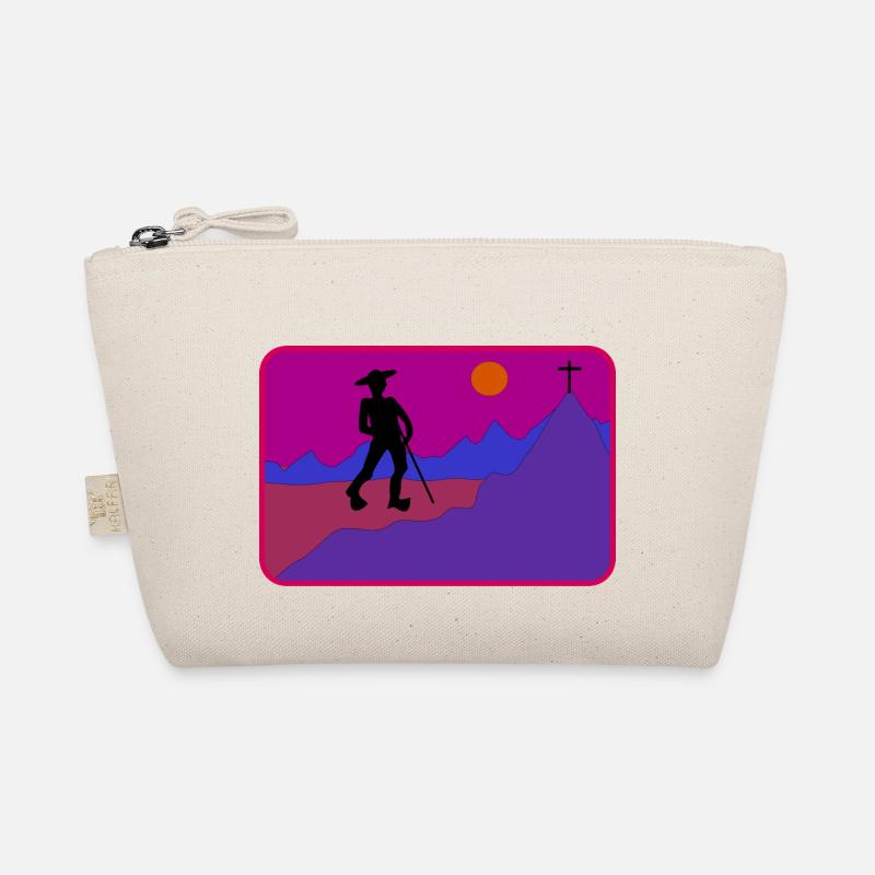 Hiking Organic Pouch