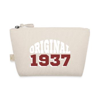 Original 1937 - Bio-Täschchen - Natur - Vorne