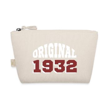 Original 1932 - Bio-Täschchen - Natur - Vorne
