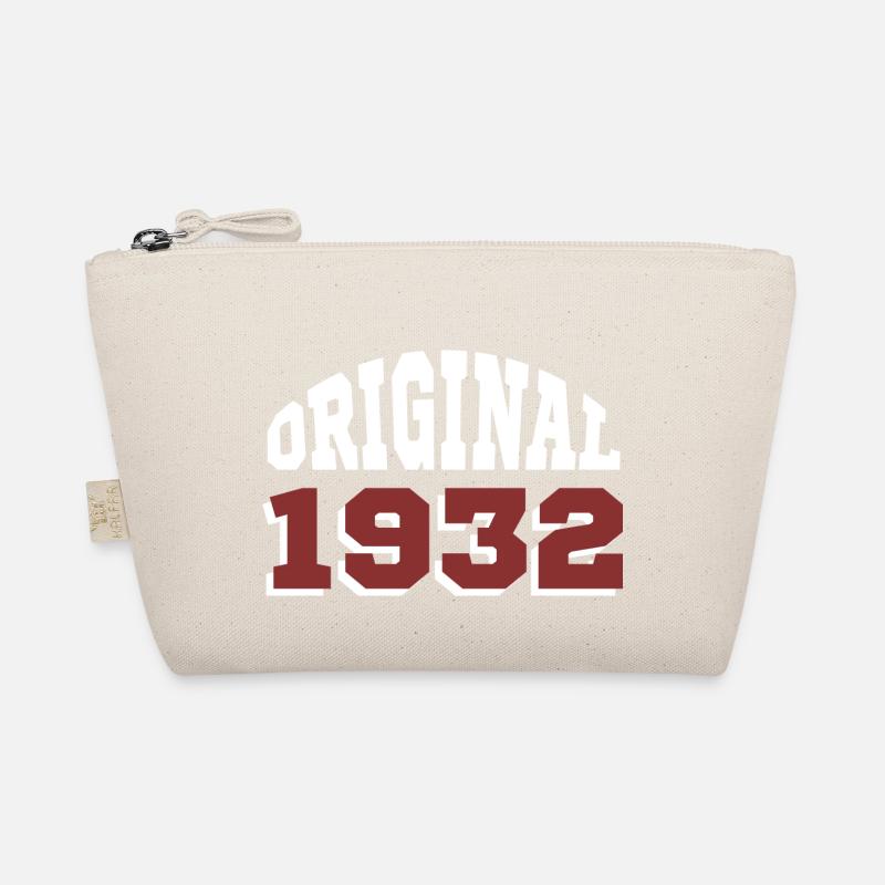 Original 1932 Organic Pouch