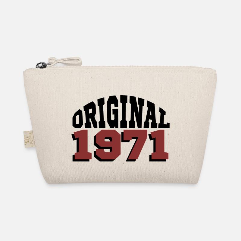 Original 1971 Organic Pouch