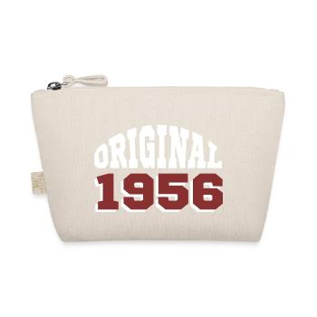 Original 1956 - Bio-Täschchen - Natur - Vorne