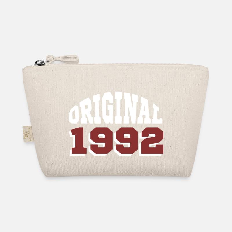 Original 1992 Organic Pouch