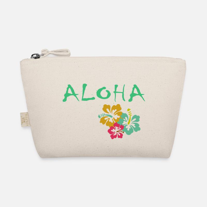 ALOHA Bio-Täschchen