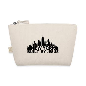 New York construite par Jésus - Trousse biologique - nature - Devant