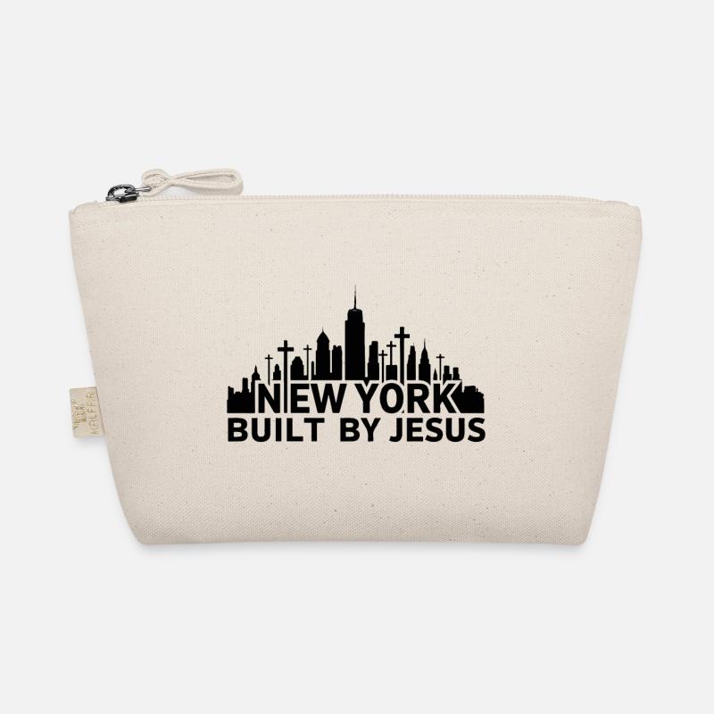 New York construite par Jésus Trousse biologique