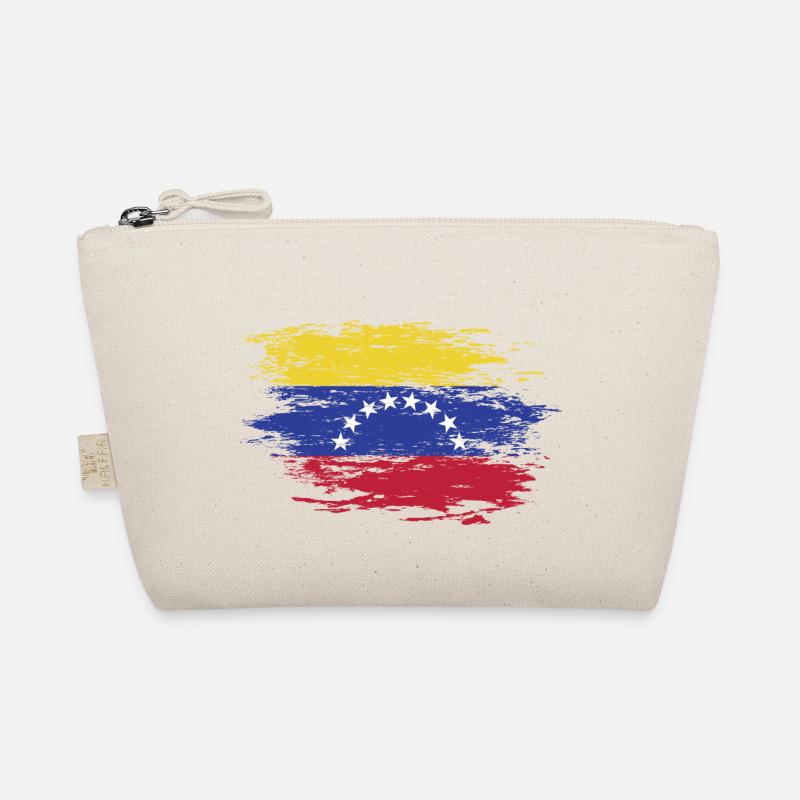 Drapeau du Venezuela utilisé Trousse biologique