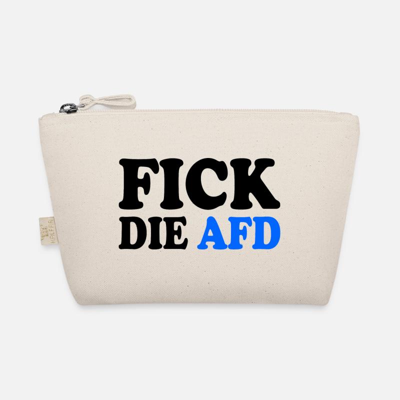 Fick die afd Bio-Täschchen