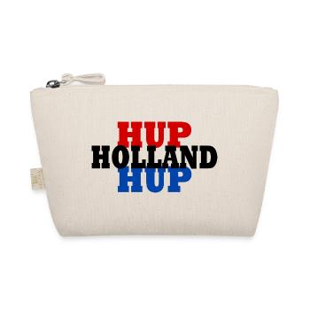 Hup holland hup - Organic Pouch - nature - Front