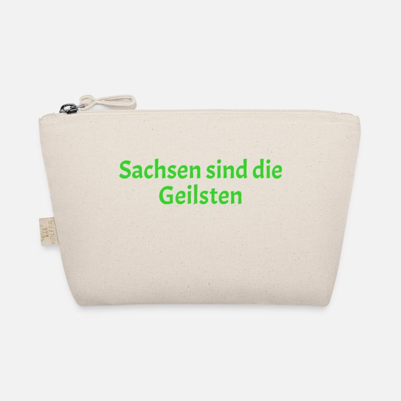 Geilste Sachsen Bio-Täschchen