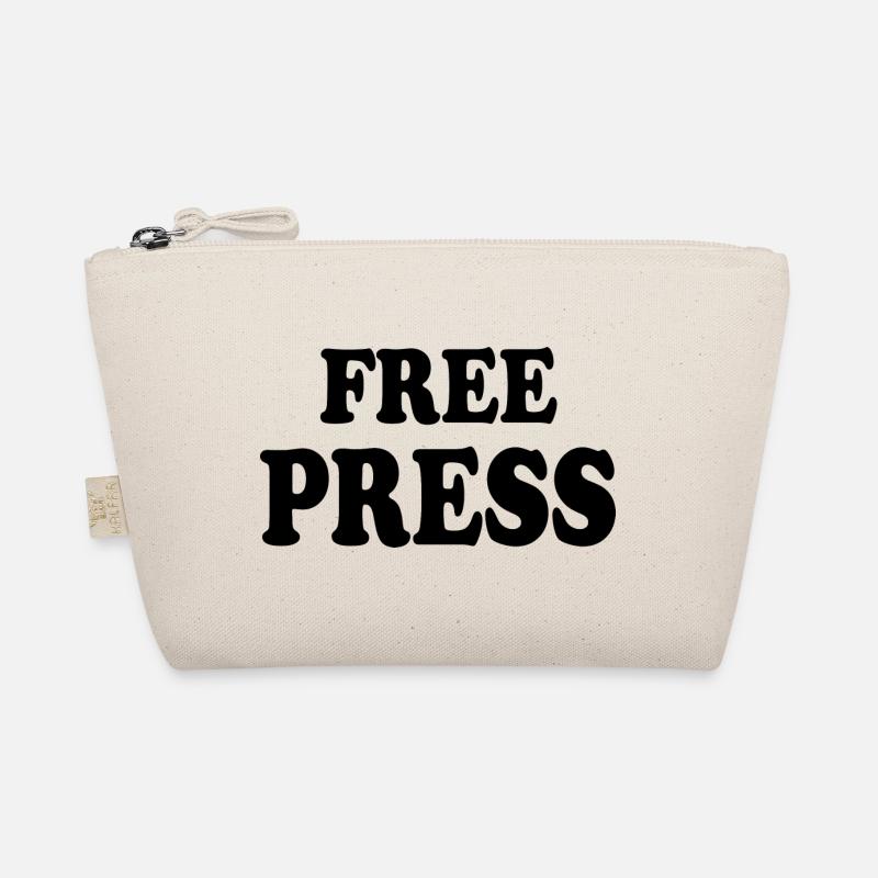 Free press Bio-Täschchen
