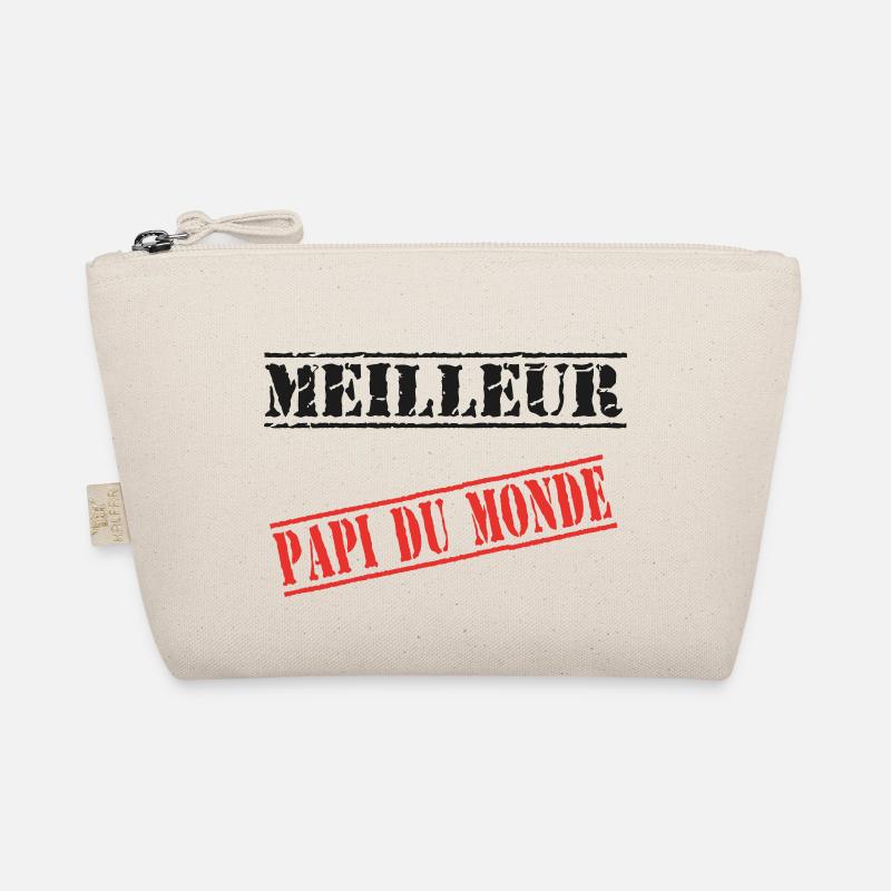 Meilleur papi du monde Trousse biologique