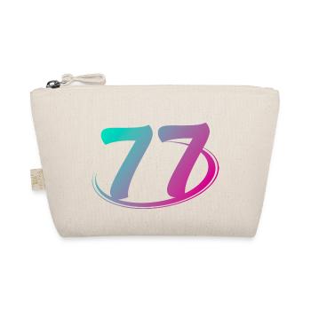 Numéro 77 multicolore - Trousse biologique - nature - Devant