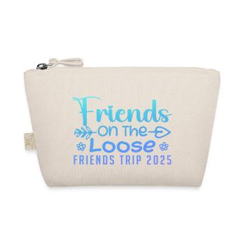 Friends On The Loose Friends Trip 2025 Vacation - Trousse biologique - nature - Devant