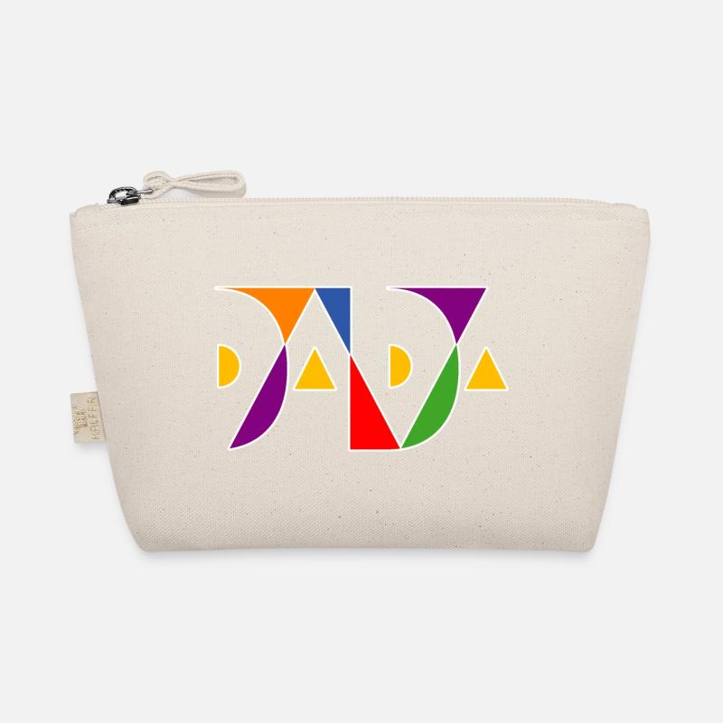 DADA is colorful! Organic Pouch