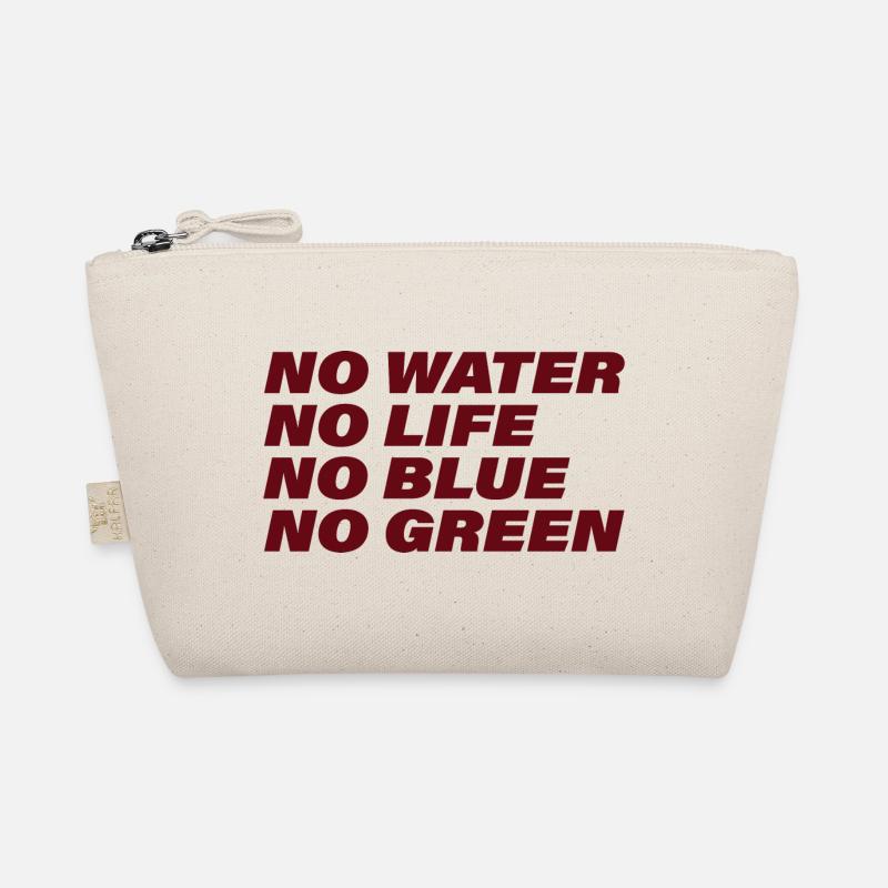 WATER Bio-Täschchen