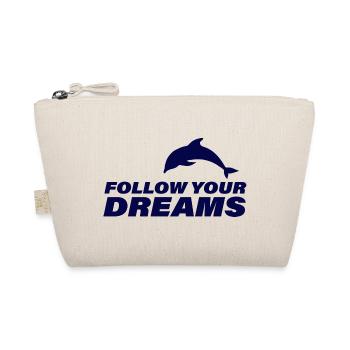 SUIVEZ VOS RÊVES - Trousse biologique - nature - Devant